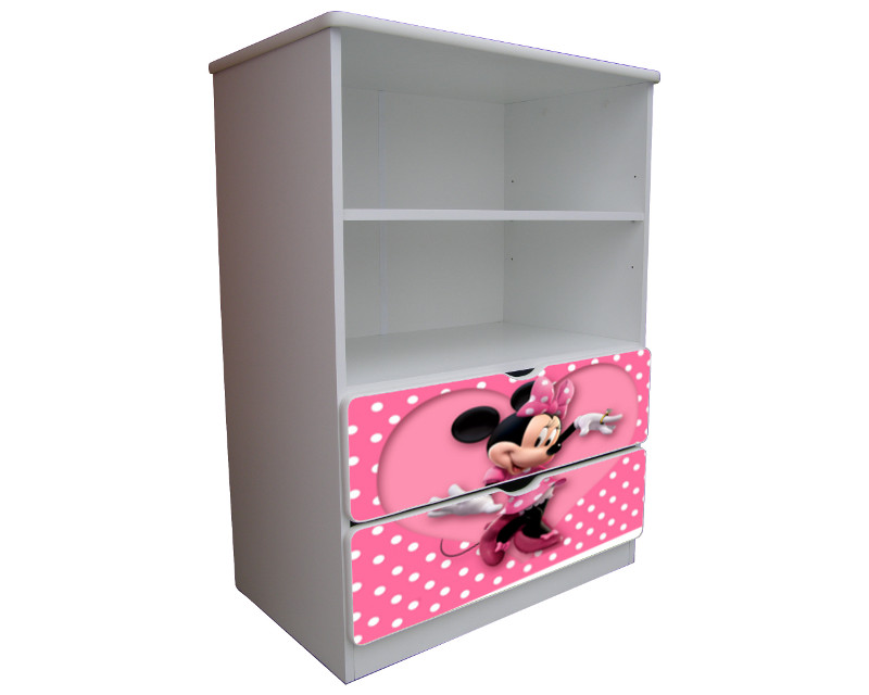 Becks knižnica S Minnie